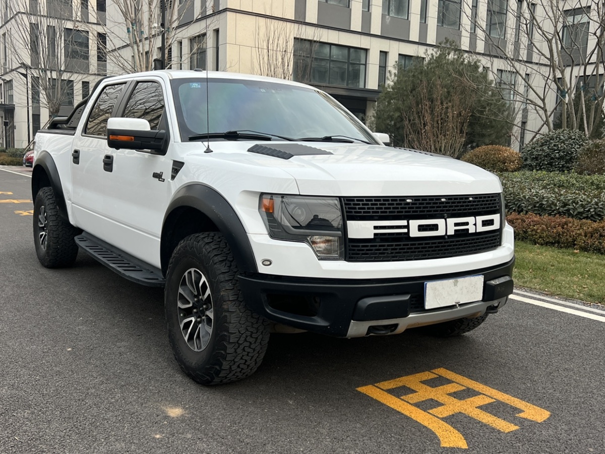 福特 F-150  2014款 6.2L 美版圖片