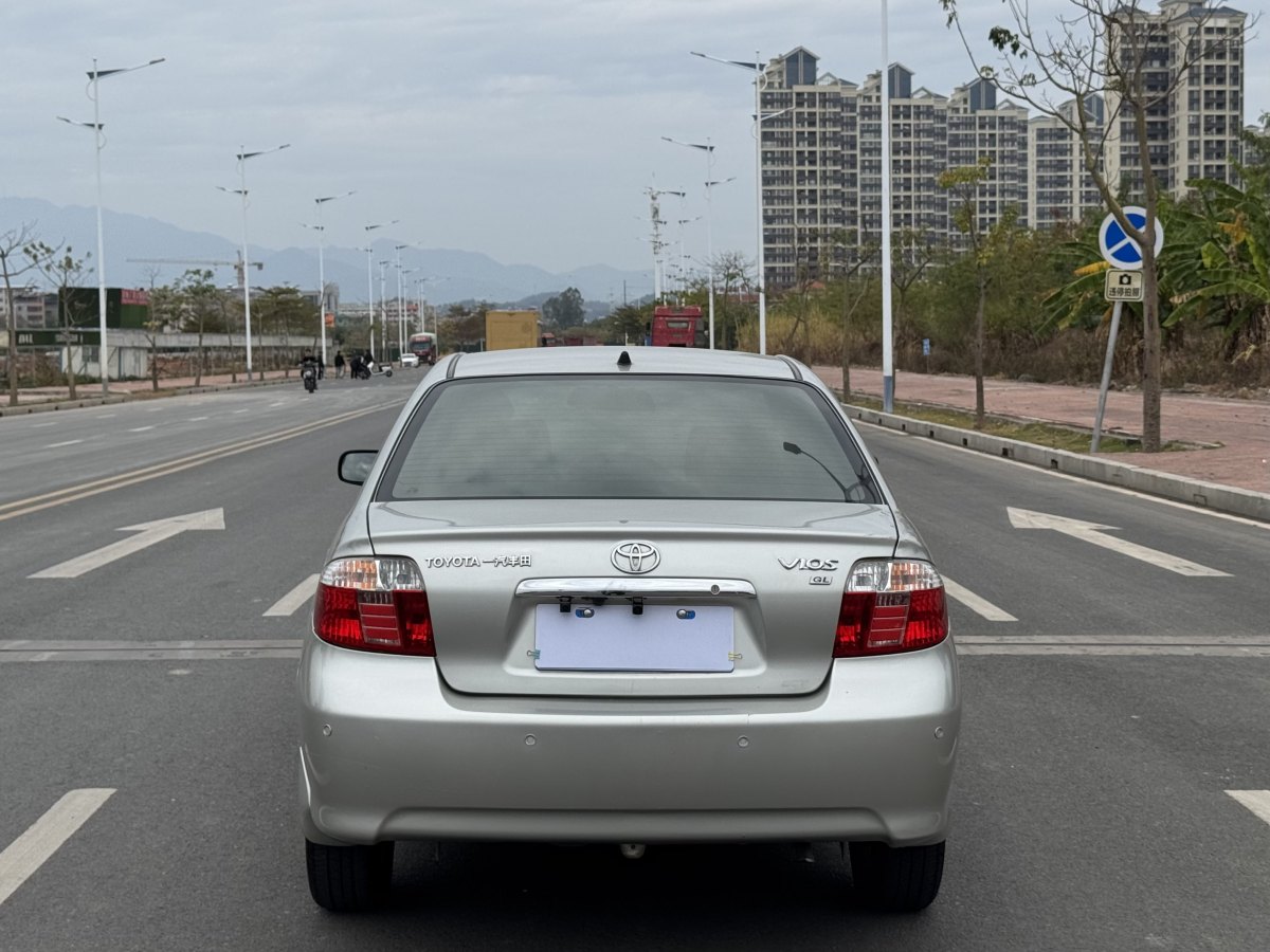 豐田 威馳  2006款 1.3L GL特別版 AT VVT-i圖片