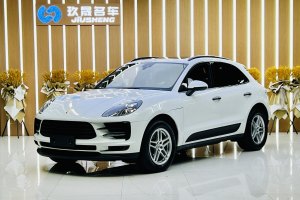 Macan 保时捷 Macan 2.0T