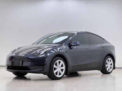 2024年7月 特斯拉 Model Y 改款 長續(xù)航后輪驅動版圖片