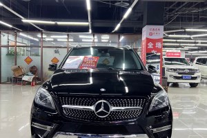 奔馳M級 奔馳 ML 400 4MATIC動感型