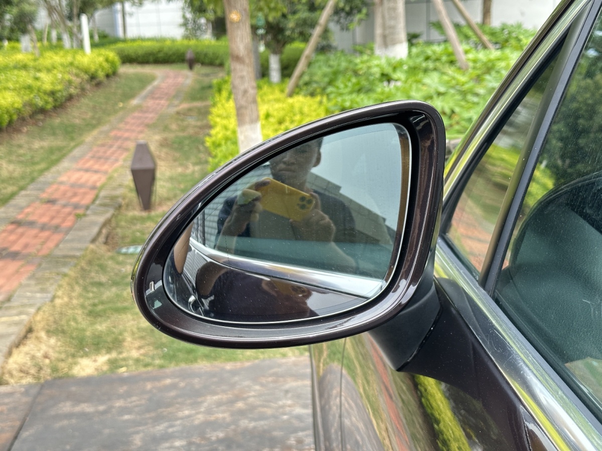 保時(shí)捷 Cayenne  2015款 Cayenne 3.0T圖片