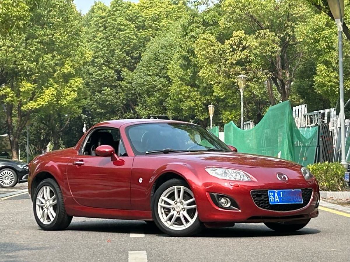 馬自達(dá) MX-5  2009款 2.0圖片