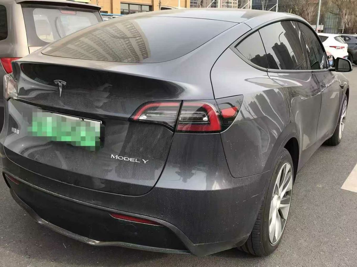 特斯拉 Model S  2021款 Plaid Plus 版圖片