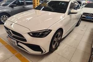 奔驰C级 奔驰 改款 C 200 L 运动版