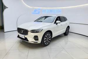 XC60 沃尔沃 B5 四驱智远豪华版