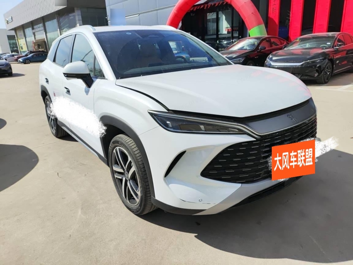 比亞迪 宋L DM-i  2024款 112km 超越型圖片