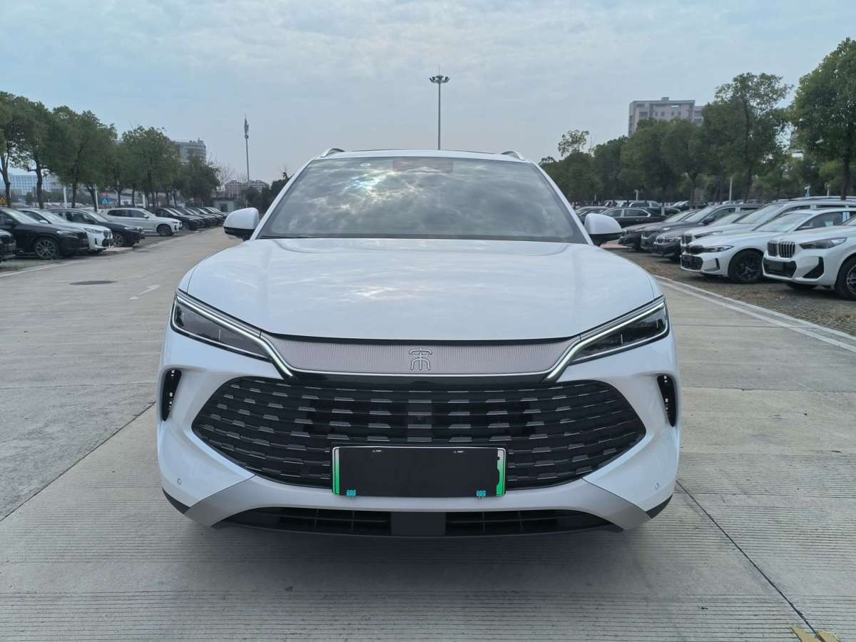 比亞迪 宋L DM-i  2024款 112km 超越型圖片