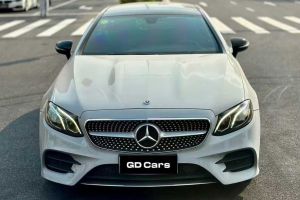 奔馳E級(jí) 奔馳 E 200 轎跑車