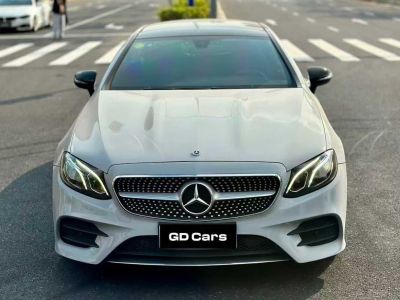 2019年7月 奔馳 奔馳E級(進口) E 200 轎跑車圖片
