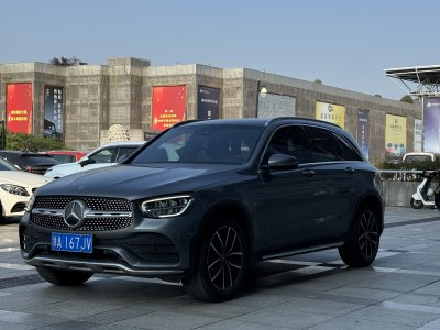 2021年5月 奔馳 奔馳GLC GLC 300 L 4MATIC 動(dòng)感型圖片