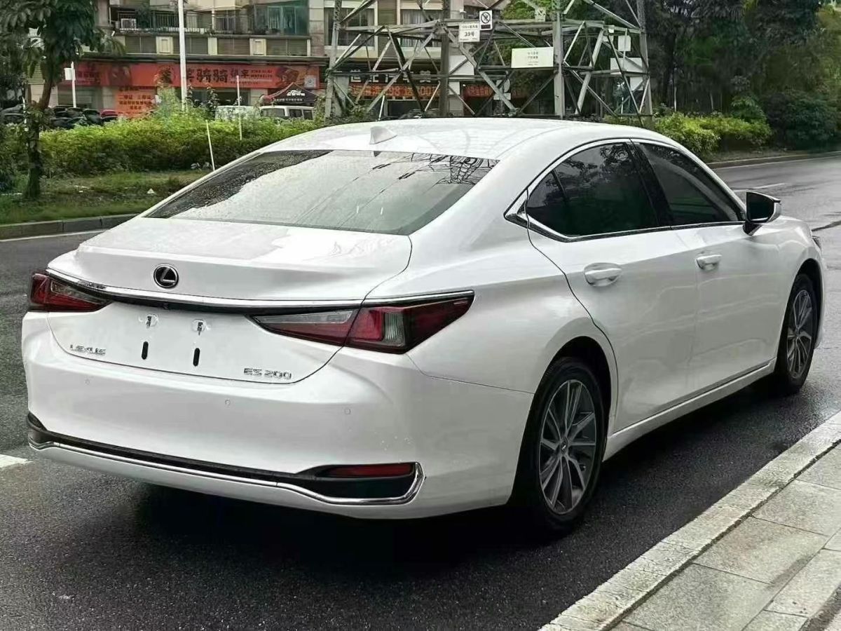 雷克薩斯 ES  2020款 200 卓越版圖片