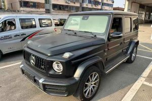 奔馳G級AMG 奔馳 AMG G 63