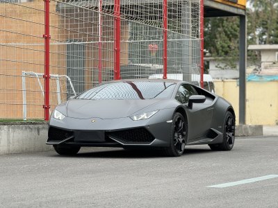 2016年4月 蘭博基尼 Huracán LP 610-4圖片