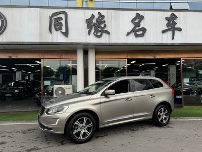 2014年10月 沃爾沃 XC60(進口) T5 智雅版圖片