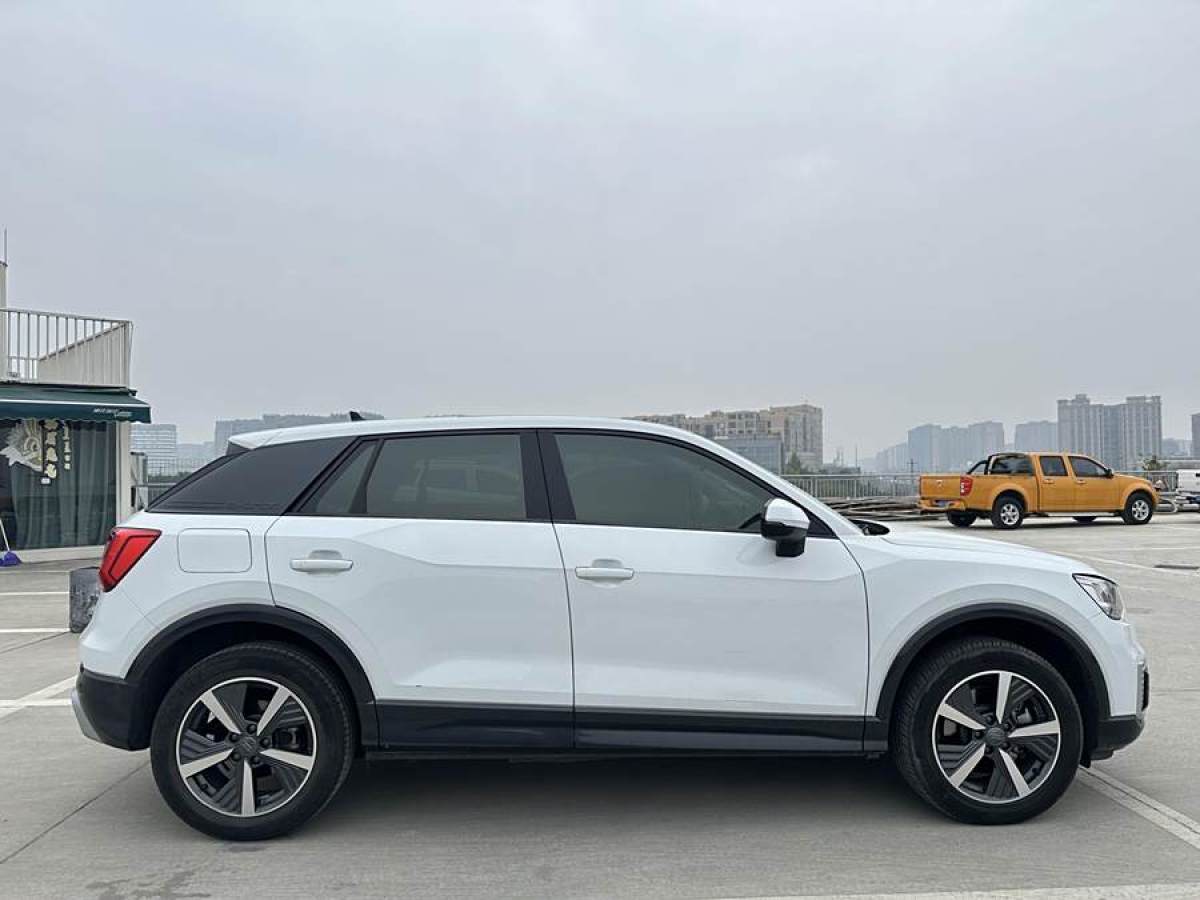 奧迪 Q2L e-tron  2019款 e-tron 純電智享型圖片