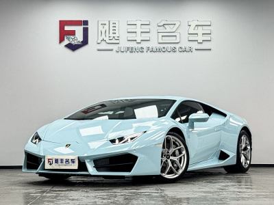 2019年9月 蘭博基尼 Huracán Huracán RWD Coupe圖片