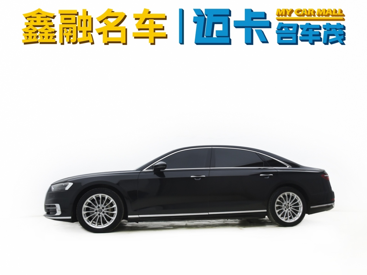 奧迪 奧迪A8  2019款 A8L 50 TFSI quattro 舒適型圖片