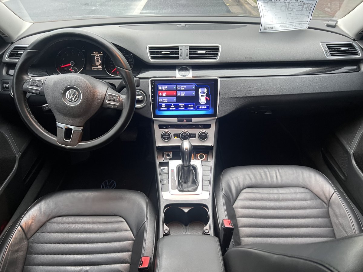 大眾 邁騰  2013款 1.8TSI 豪華型圖片