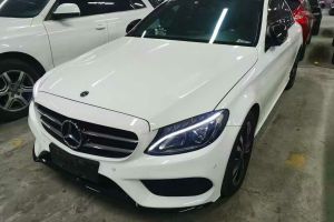 奔馳C級 奔馳 C 300 L