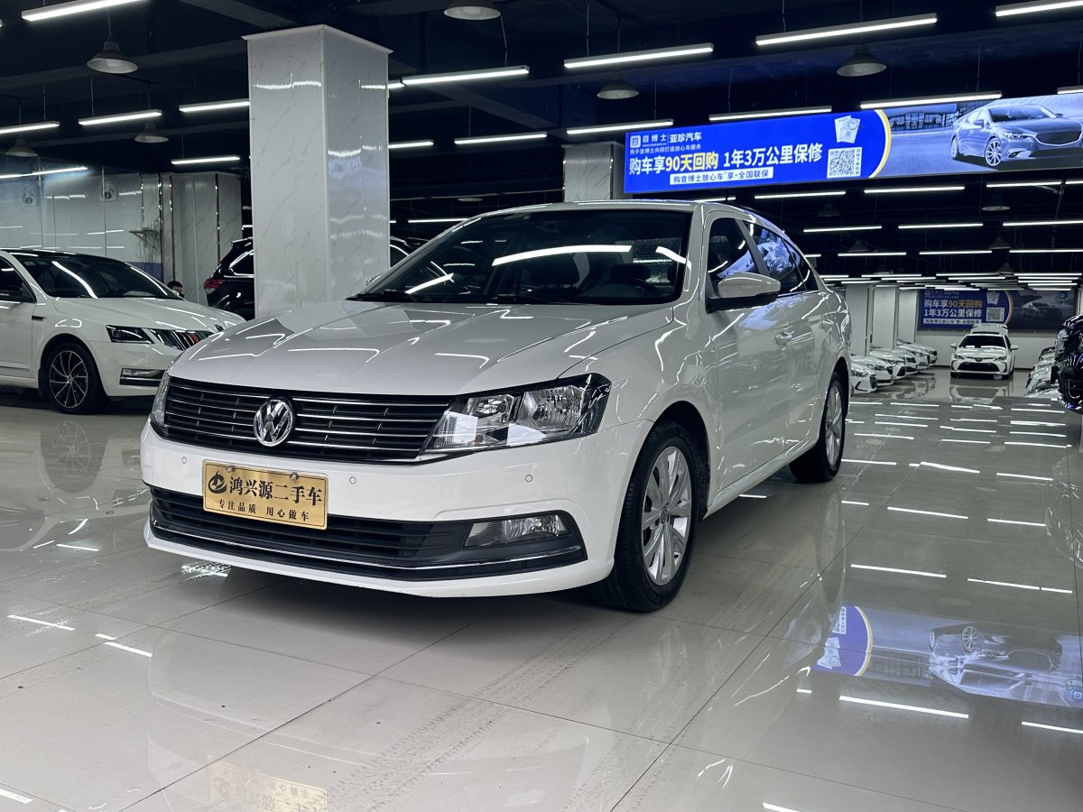 大眾 朗逸  2017款 230TSI DSG舒適版圖片