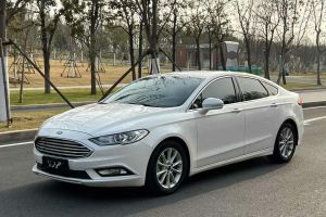 蒙迪歐 福特  EcoBoost 180 智控豪華型 國(guó)VI