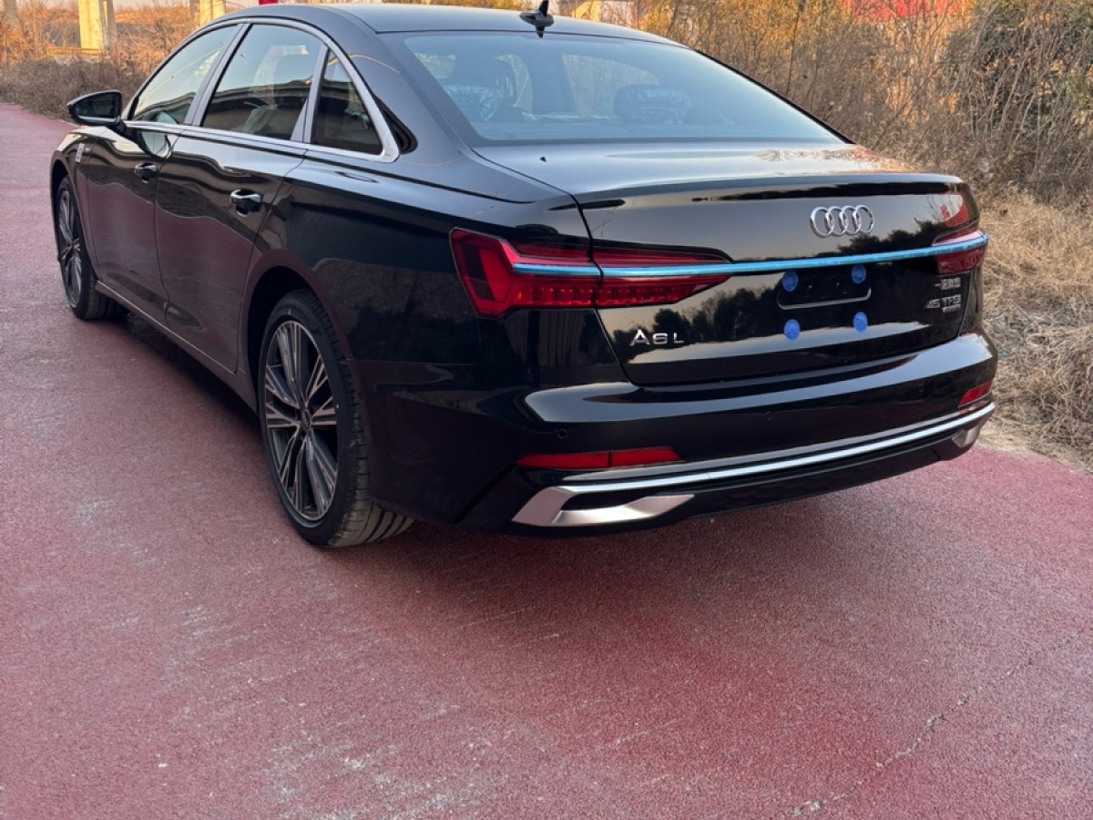 奧迪 奧迪A6L  2024款 40 TFSI 豪華致雅型圖片