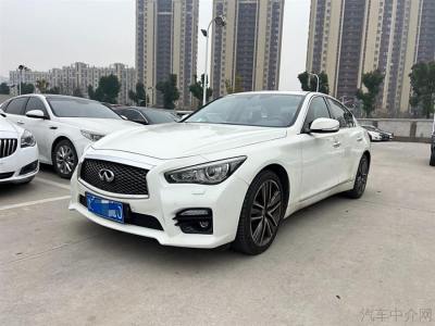 2015年5月 英菲尼迪 Q50(進(jìn)口) 2.0T 豪華運(yùn)動(dòng)版圖片