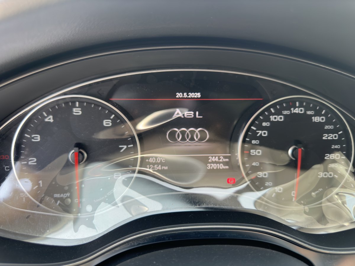奧迪 奧迪A6L  2017款 TFSI 運動型圖片