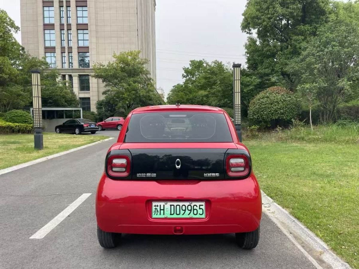 歐拉 歐拉黑貓  2022款 301km 基礎(chǔ)型圖片