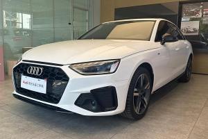 奥迪A4L 奥迪 40 TFSI 时尚动感型