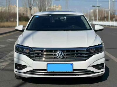 2018年1月 大眾 朗逸 280TSI DSG豪華版圖片