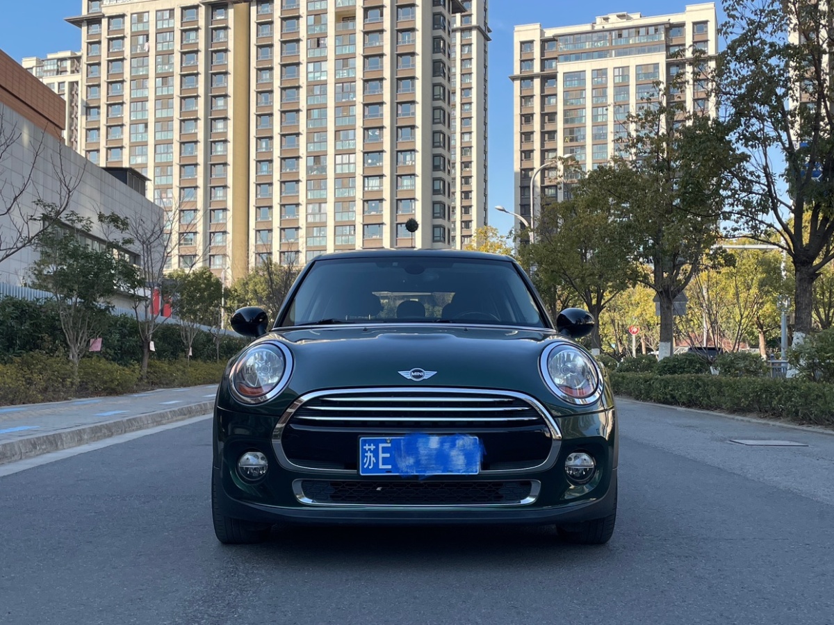 MINI MINI  2016款 1.5T COOPER 五門版圖片