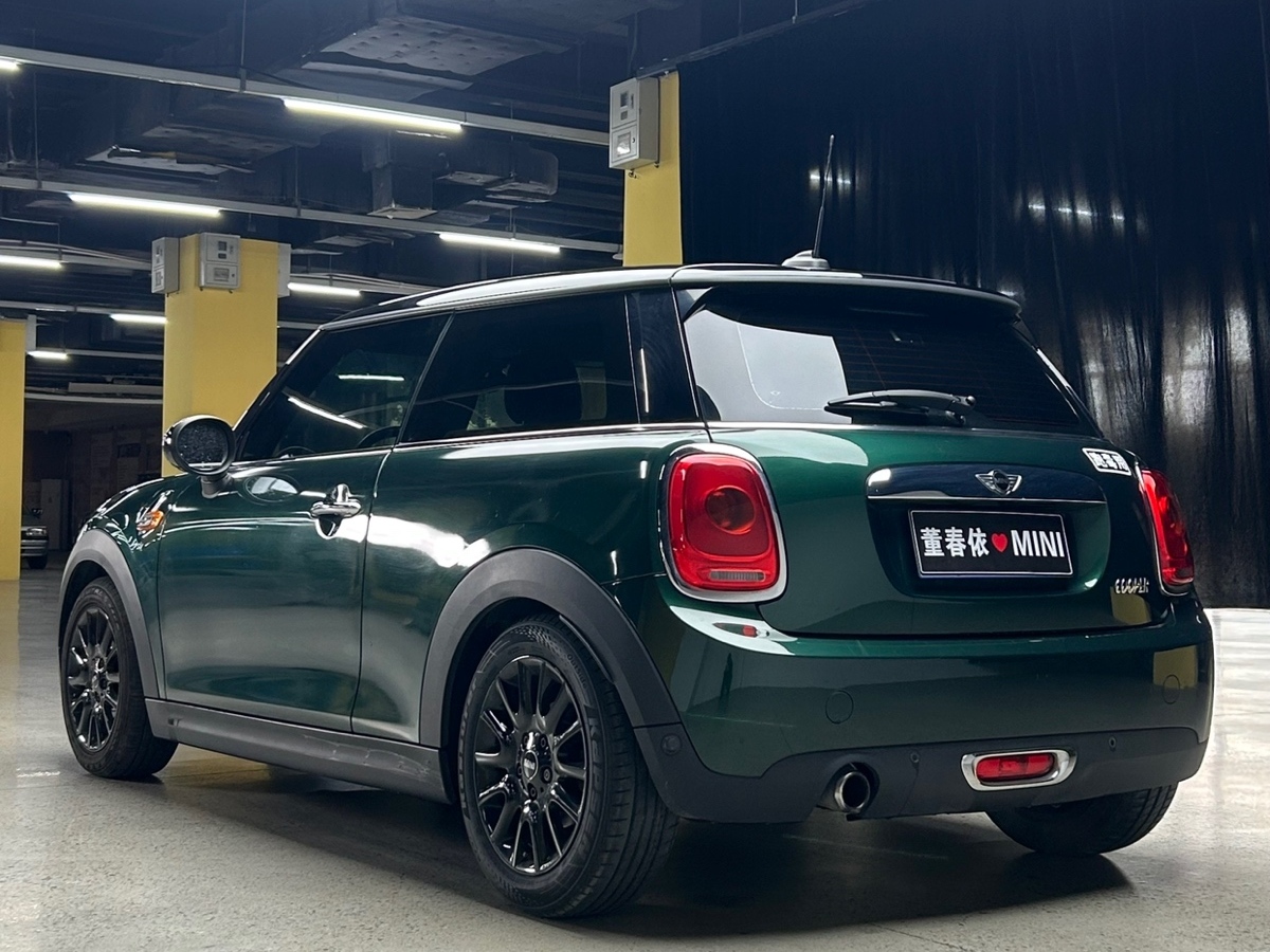 MINI MINI  2018款 1.5T COOPER 色彩紀念版圖片