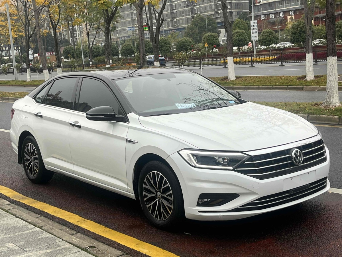 大眾 速騰  2021款 280TSI DSG舒適智聯(lián)版圖片