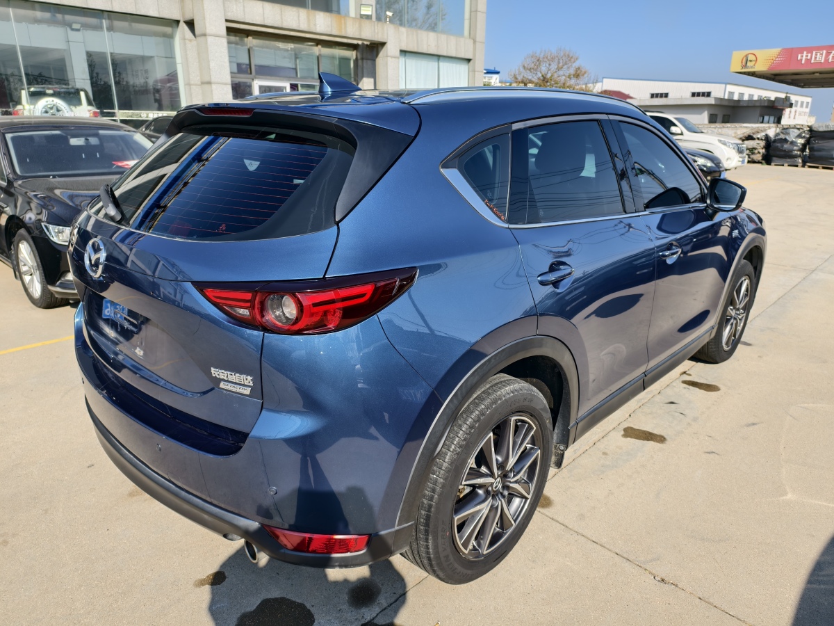 馬自達 CX-5  2020款 改款 2.5L 自動四驅智尊型圖片