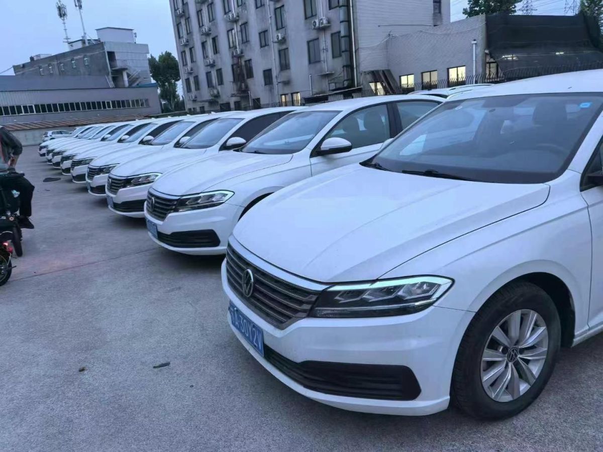 大眾 朗逸  2022款 1.5L 手動風尚版圖片