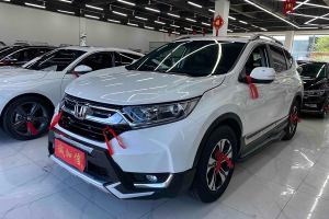 CR-V 本田 240TURBO CVT兩驅都市版