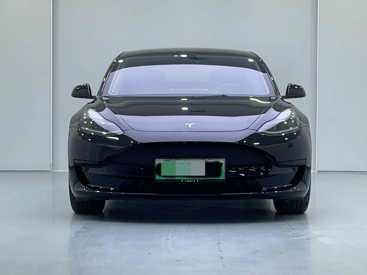 特斯拉 Model Y  2022款 改款 后輪驅(qū)動(dòng)版圖片