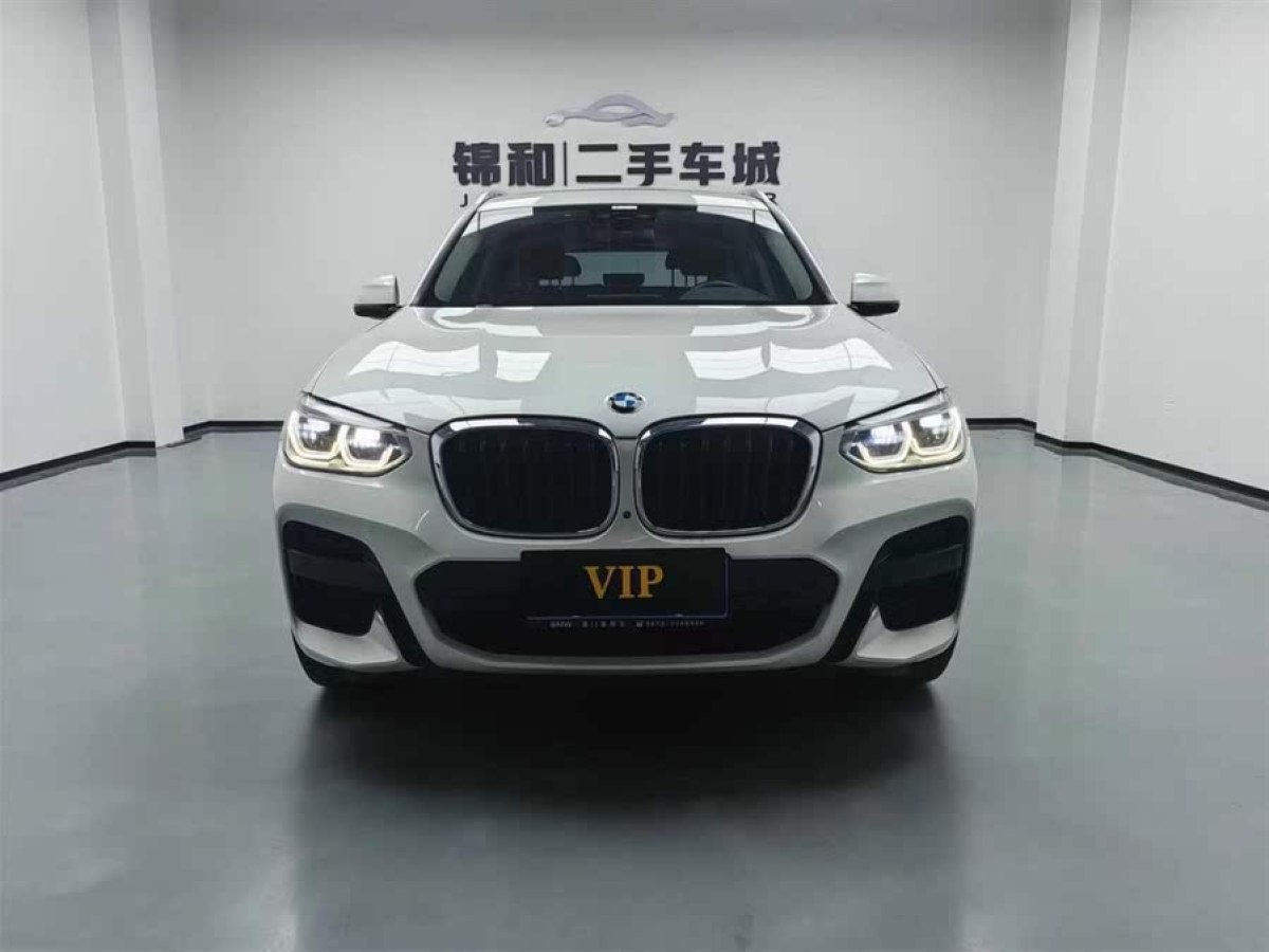 寶馬 寶馬X3  2018款 xDrive25i M運(yùn)動(dòng)套裝 國V圖片