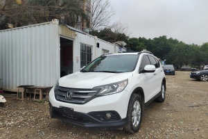 CR-V 本田 2.4L 四驅(qū)豪華版