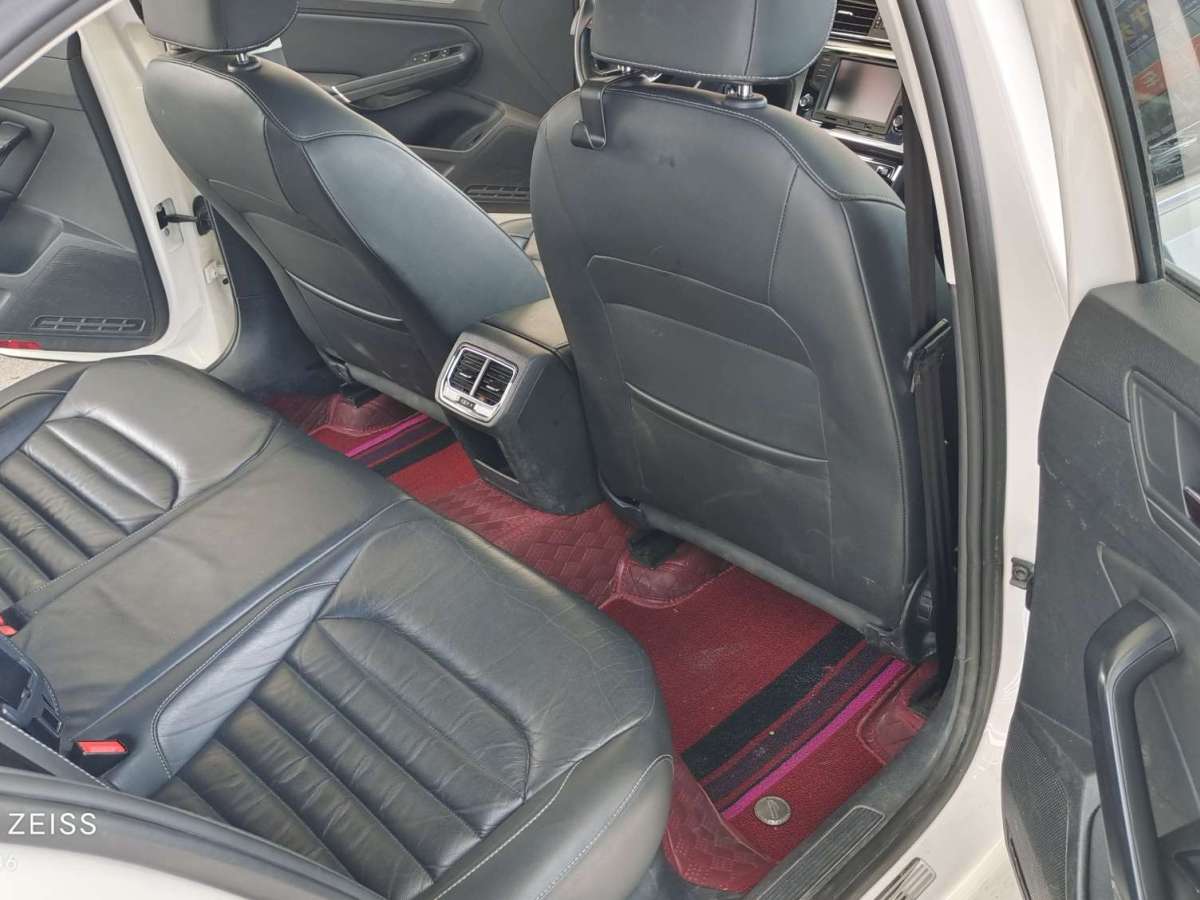 大眾 凌渡  2017款 280TSI DSG舒適版圖片