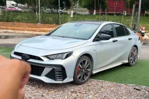 GS3 廣汽傳祺 影速 270T 勁智MAX