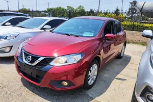 騏達 日產(chǎn) 1.6L CVT酷動版