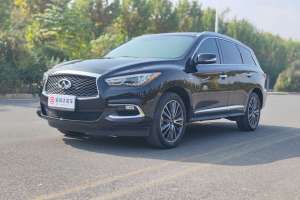 QX60 英菲尼迪 2.5 S/C Hybrid 两驱卓越版 国VI