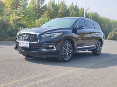 2022年5月 英菲尼迪 QX60(進(jìn)口) 2.5 S/C Hybrid 兩驅(qū)卓越版 國(guó)VI圖片