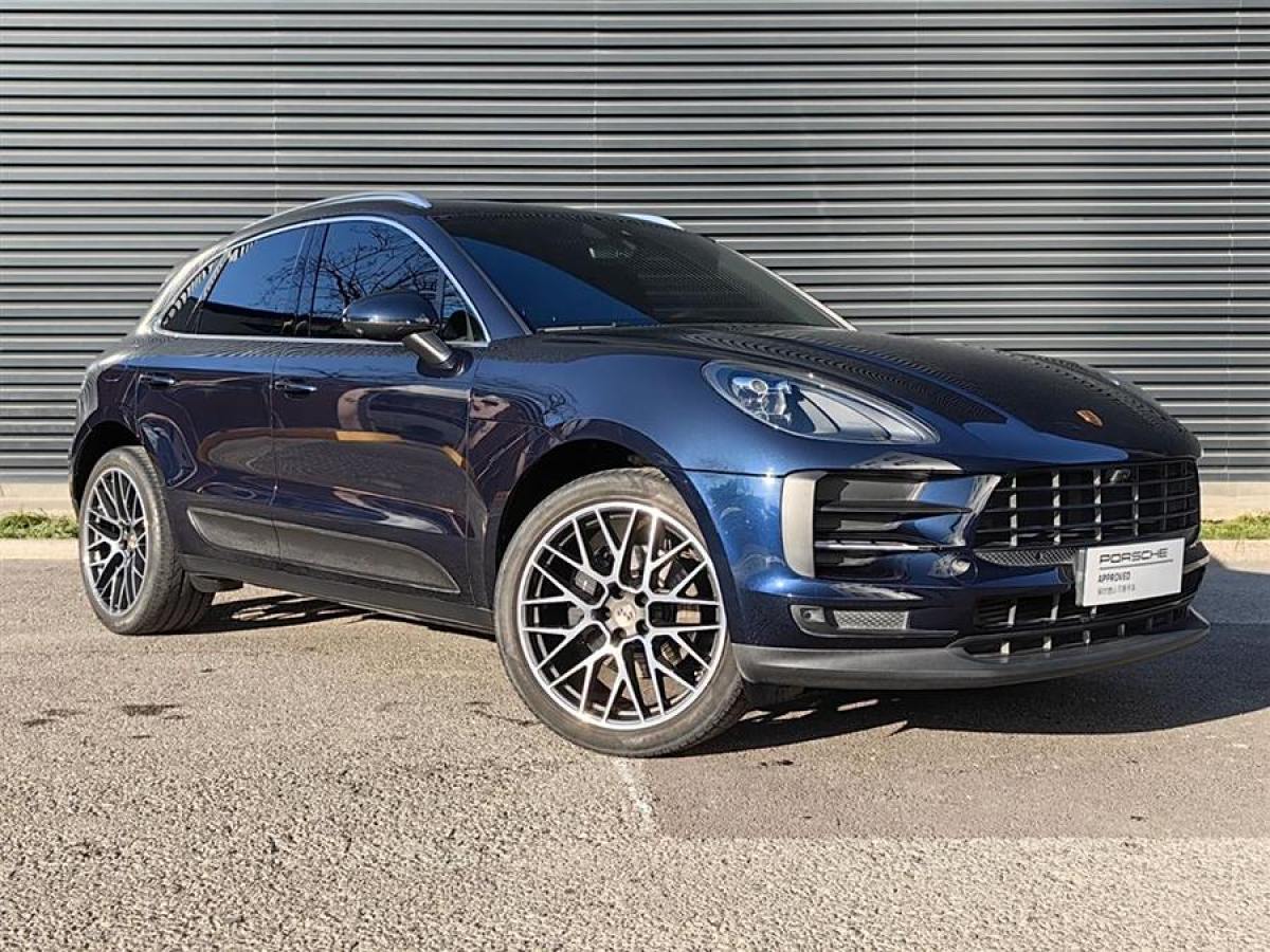 保時(shí)捷 Macan  2021款 Macan 2.0T圖片