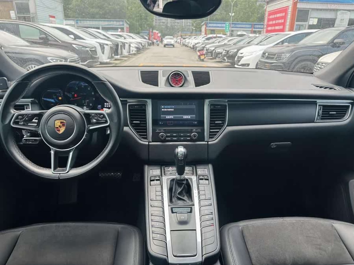 保時捷 Macan  2017款 Macan 2.0T圖片