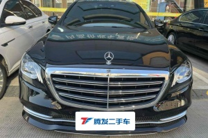 奔馳S級 奔馳 S 350 L 尊貴型