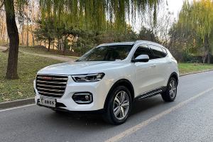 H6 哈弗 换代 红标 2.0T 自动豪华型